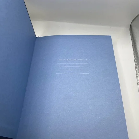 Goals Journal - Picture 4 of 8